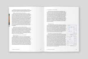 doppelinnenseite – textseiten mit grafiken in der marginalspalte