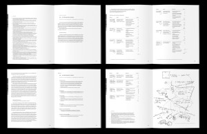 4 doppelinnenseiten, textseiten mit grafiken, fußnoten in der marginalspalte, cyanfarbige anmerkungen zweispaltig unter dem fließttext, lehr-lern-arrangement in tabellenform