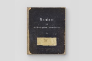 cover mit abbildung des originalumschlags der kursmitschrift von 1919