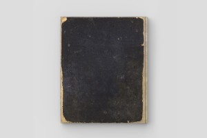 kochbuch rückseite cover mit abbildung des originalumschlags der kursmitschrift