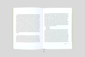 doppelinnenseite – textseiten