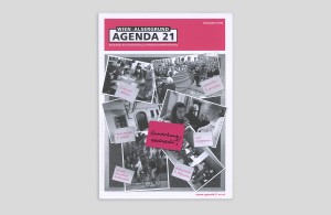 Newsletter 01/08 der Agenda21 am Alsergrund.