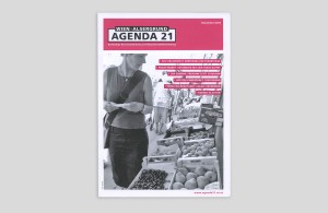 Newsletter 02/05 der Agenda21 am Alsergrund.
