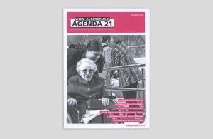 Newsletter 01/06 der Agenda21 am Alsergrund.