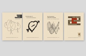 Covergestaltung iwk-Mitteilungen 2009–2010