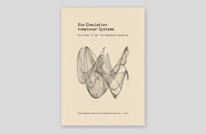 Covergestaltung iwk-Mitteilungen, Coverabbildung: Example of Pieter de Jong Attractor