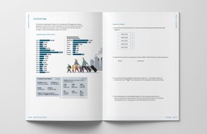 Unterrichtsbehelf »Maturatraining – Infografiken« von mischa – Medien in Schule und Ausbildung, Infografik Asylanträge