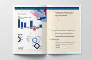 Unterrichtsbehelf »Zahlen auf einen Blick – Infografiken & Schaubilder lesen, analysieren & bearbeiten« von mischa, Infografik Buchmarkt 2021