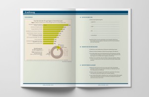 Unterrichtsbehelf »Zahlen auf einen Blick – Infografiken & Schaubilder lesen, analysieren & bearbeiten« von mischa, Infografik zum Fleischkonsum