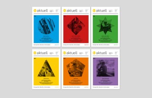 Entwurf einer Cover-Serie für »ZiS aktuell«
