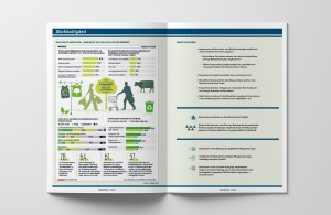 Unterrichtsbehelf »Infographiken – nicht-lineare Texte analysieren, hinterfragen, erstellen« von ZiS – Zeitung in der Schule, Infografik: Nachhaltigkeit