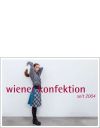 Projekt: Wiener Konfektion Flyer
