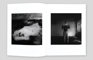 kataloginnenseiten »different eyes #1« freie interpretation von eva kern