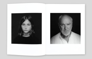 kataloginnenseiten »different eyes #1« porträts von eva kern