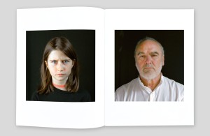 kataloginnenseiten »different eyes #1« porträts von matthias herrmann