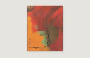 katalogcover »im augenblick ... eva hoppert«