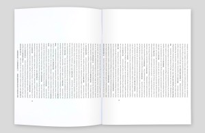 katalog »käthe leichter« von cornelia mittendorfer: katalogmitte mit ausklappseiten, text: das netzwerk von käthe leichter