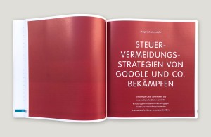 beginn eines beitrags im Public Value Bericht des Verbandes Österreichischer Zeitungen (VÖZ)