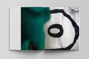 Katalog-Innenseite Regina Zachhalmel Werkgruppen