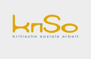 Logo für den Verein kriso – kritische Soziale Arbeit