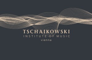 Tschaikowsky-Konservatorium Logoentwurf für ein privates Musikkonservatorium in Wien